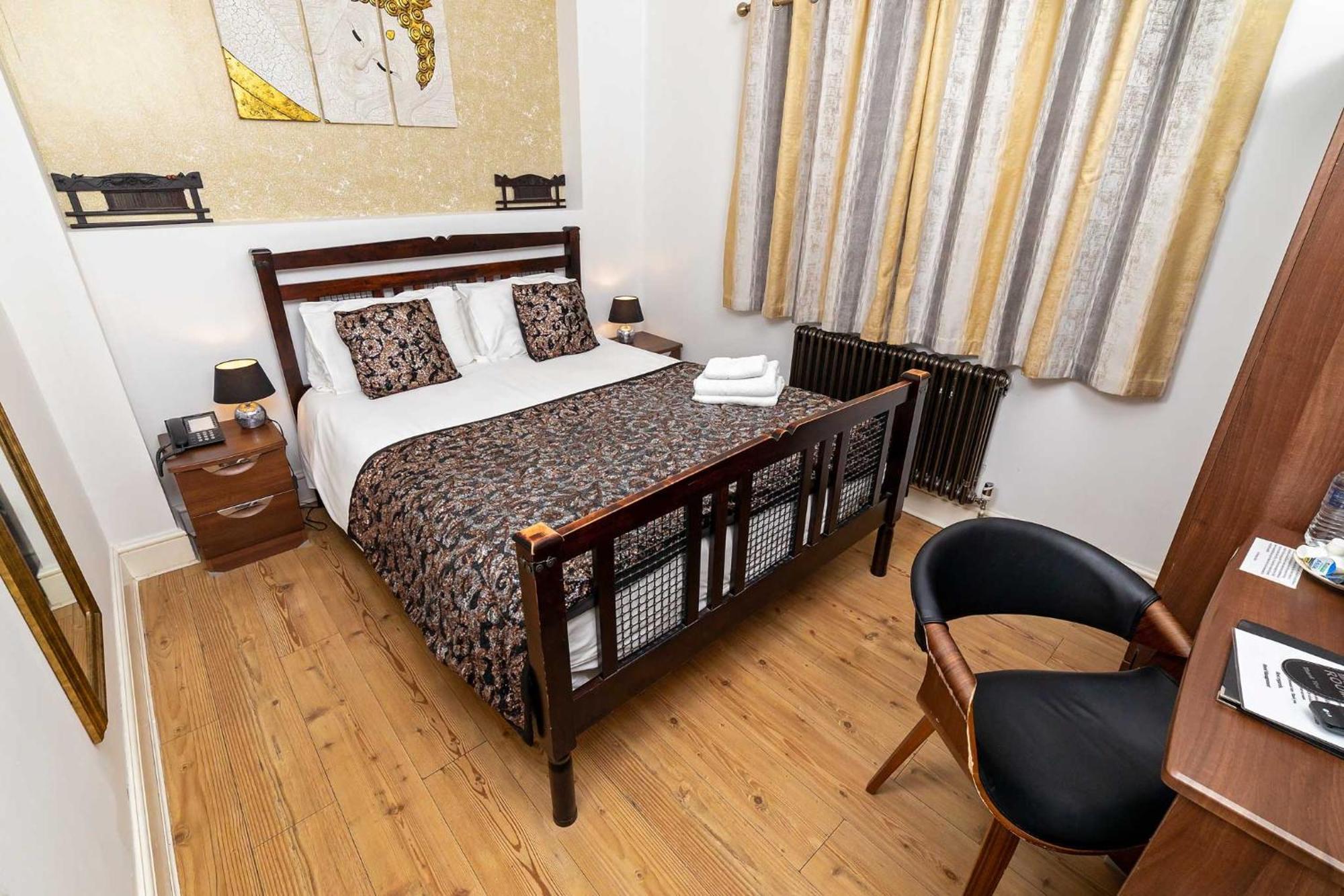 G Boutique Hotel Portsmouth Extérieur photo